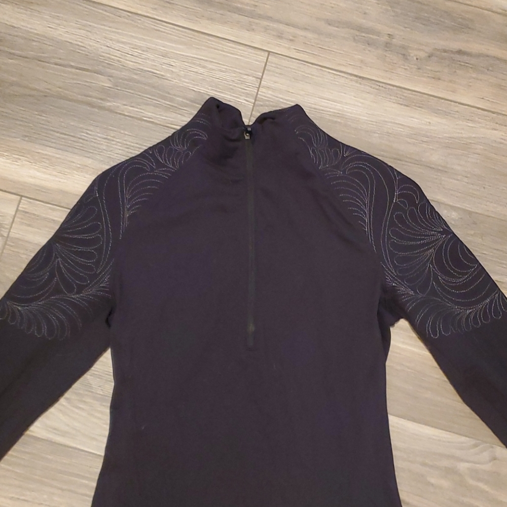 NEW Lululemon Toasty Tech half zip